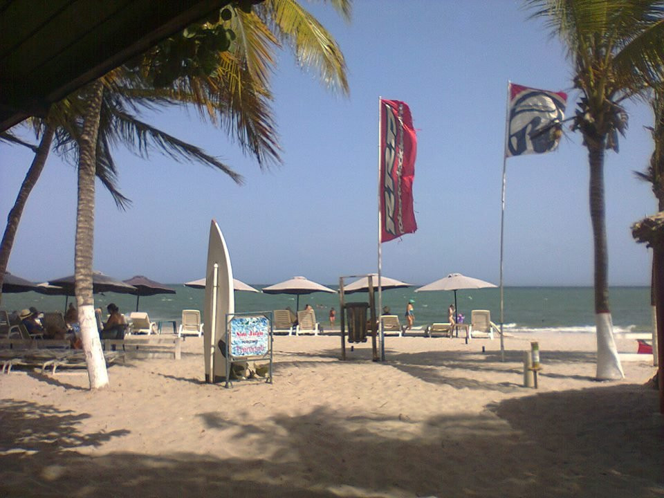 冲浪天堂酒店主图