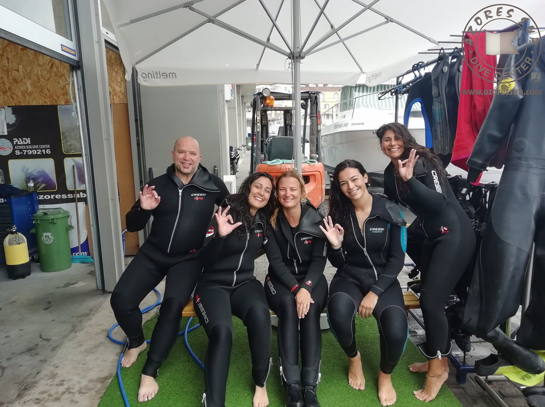 Azores Sub Dive Center-Vila Franca do Campo必去景点