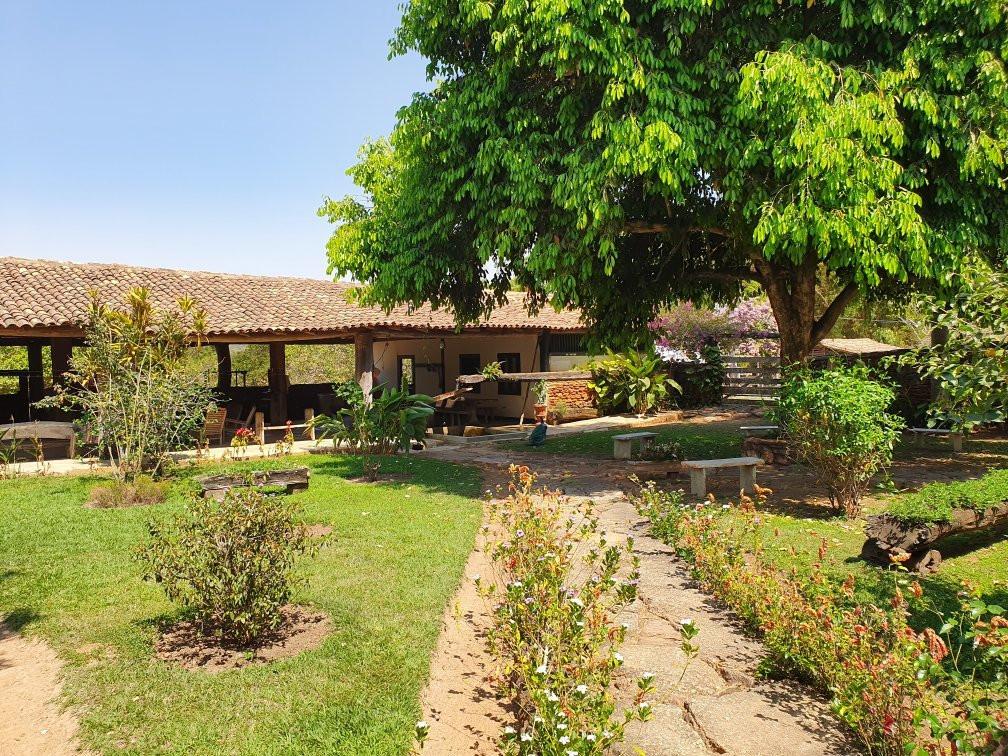 Fazenda Babilônia-Pirenopolis必去景点