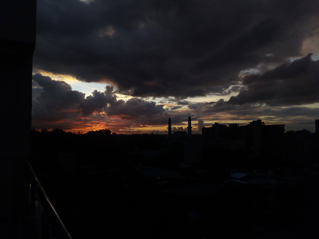 Abay International Hotel主图