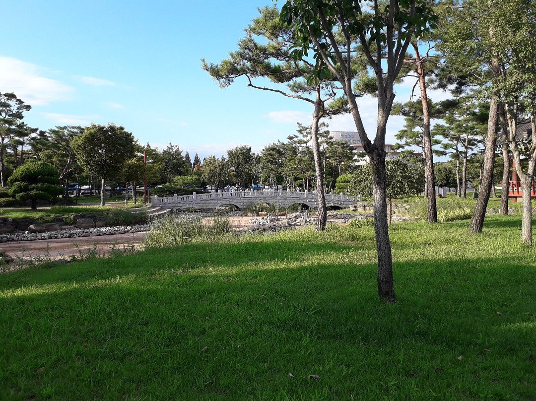 Ipgok County Park-咸安郡必去景点