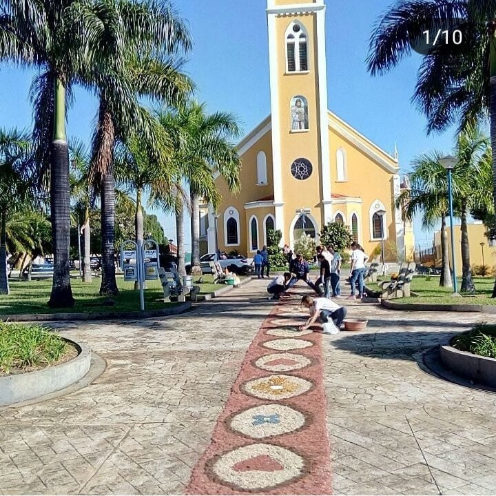 Iacanga旅游攻略图片