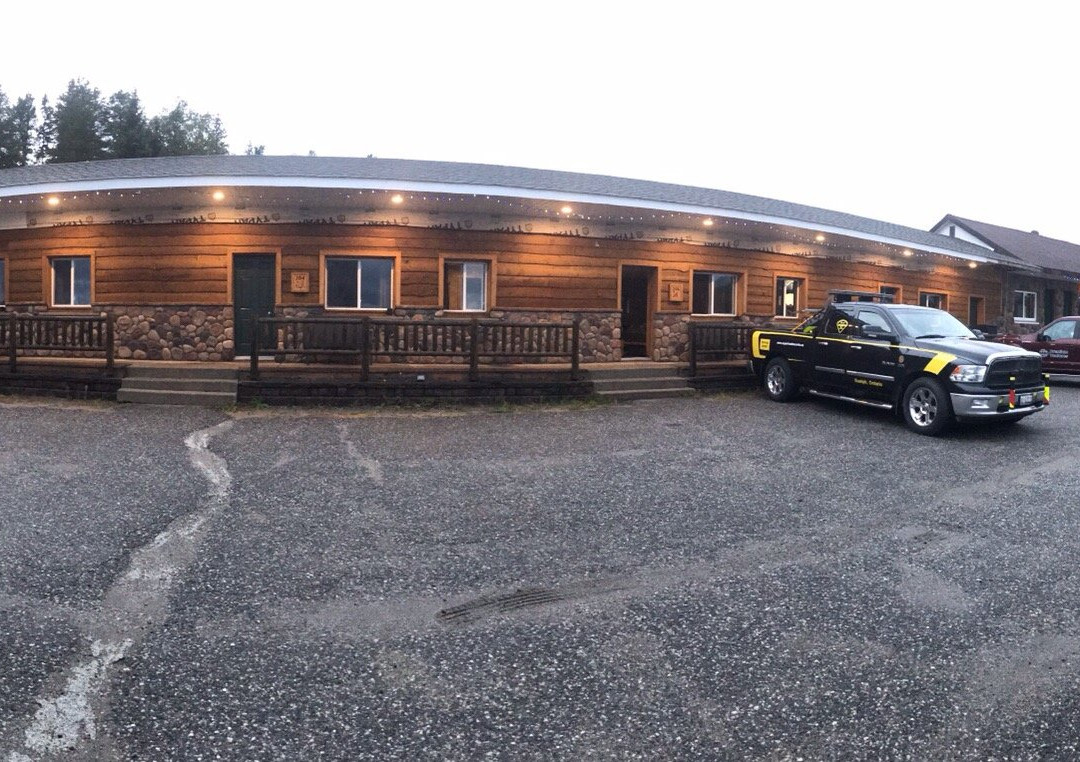 The Beaver Motel主图