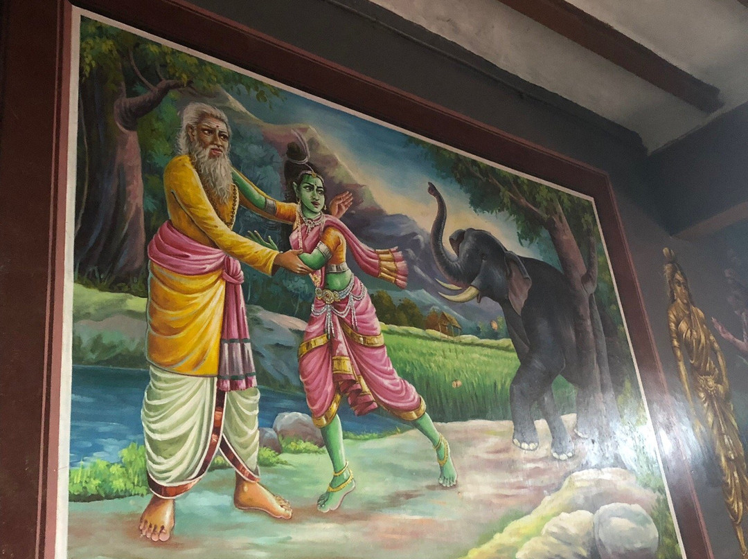 Swami Malai Temple-坦加布尔必去景点