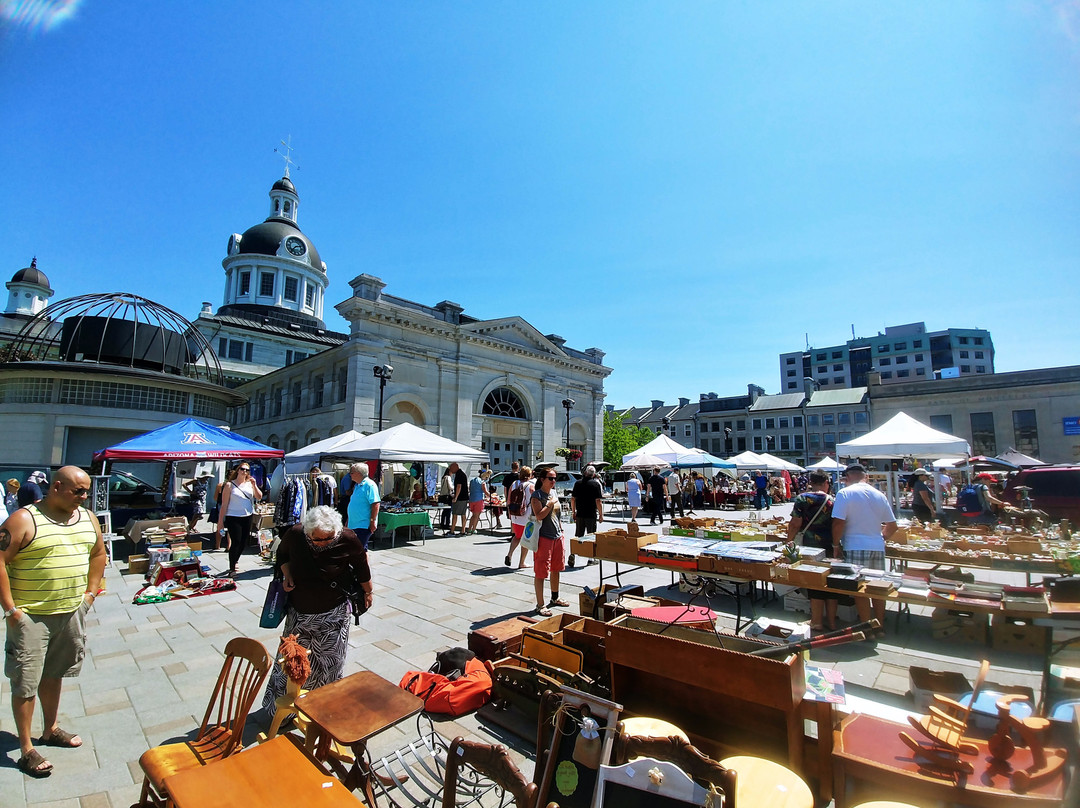 Kingston Public Market景点图片