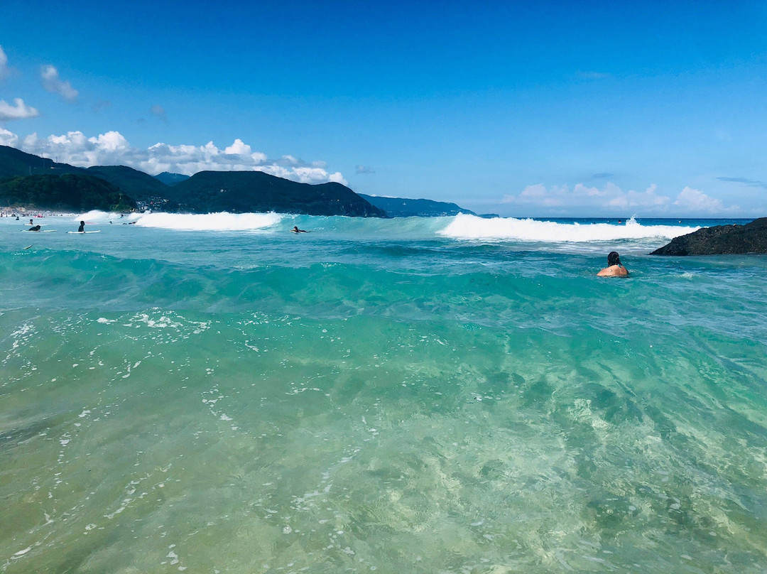 Shirahama Ohama Beach景点图片