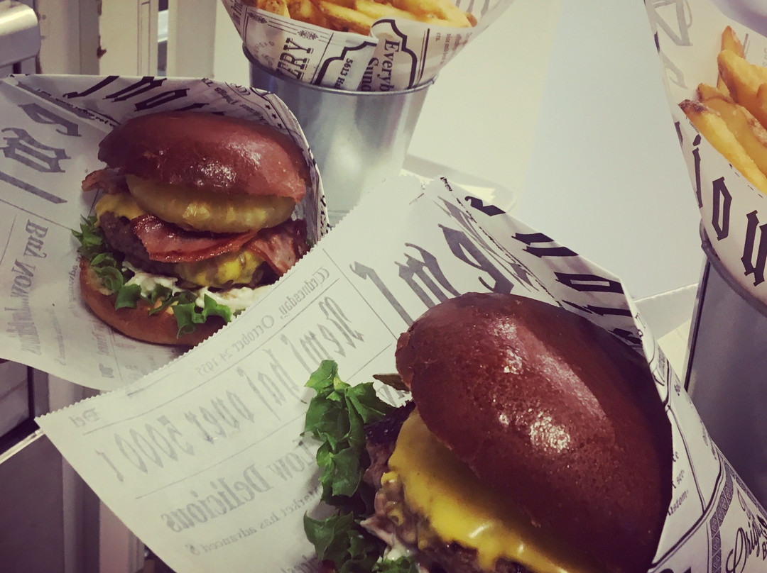 Soderkulla餐馆和美食-Box Café & Grill