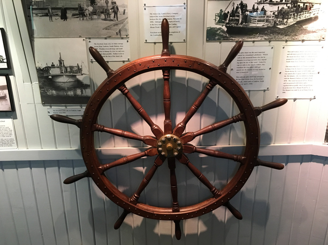 Sergeant Floyd River Museum and Welcome Center-苏城必去景点