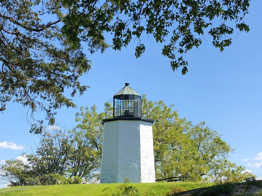 The Stony Point Battlefield Lighthouse-Stony Point必去景点