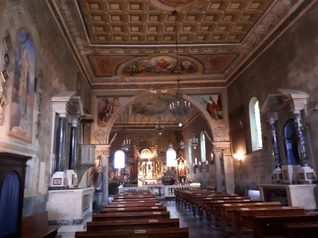 Santuario della Consolata-萨卢佐必去景点