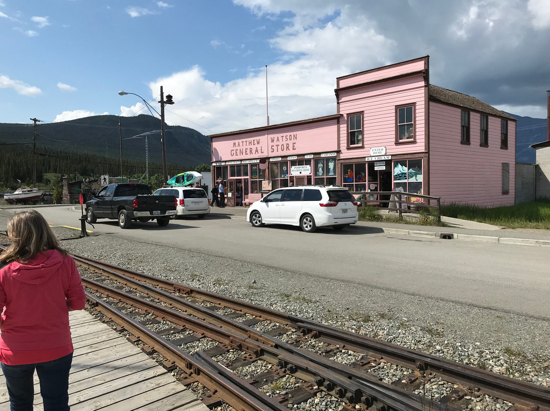 Carcross Railway Station-Carcross必去景点