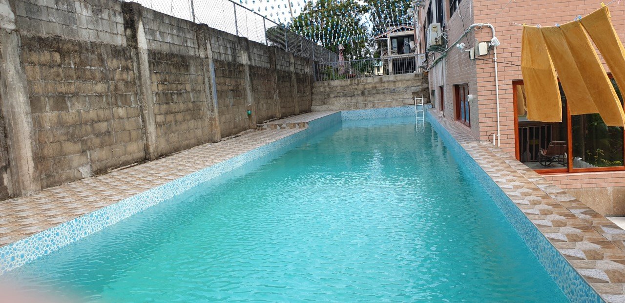 City Apartment-泳池