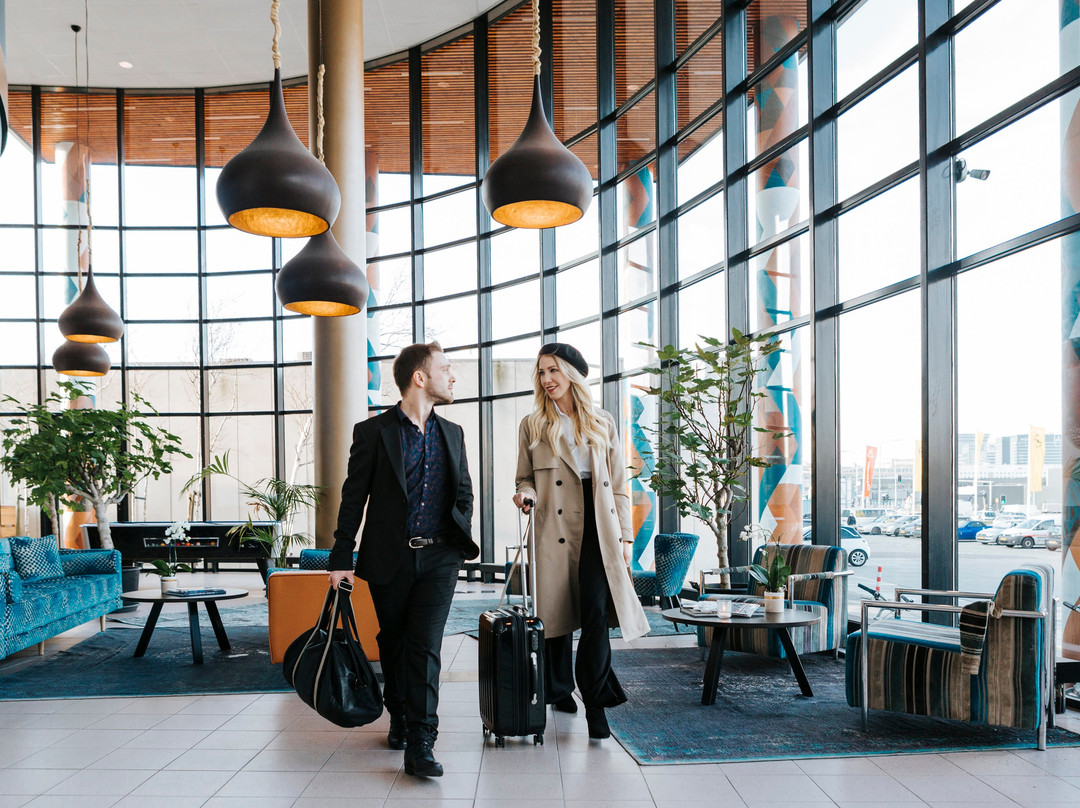 The Hague Teleport Hotel主图