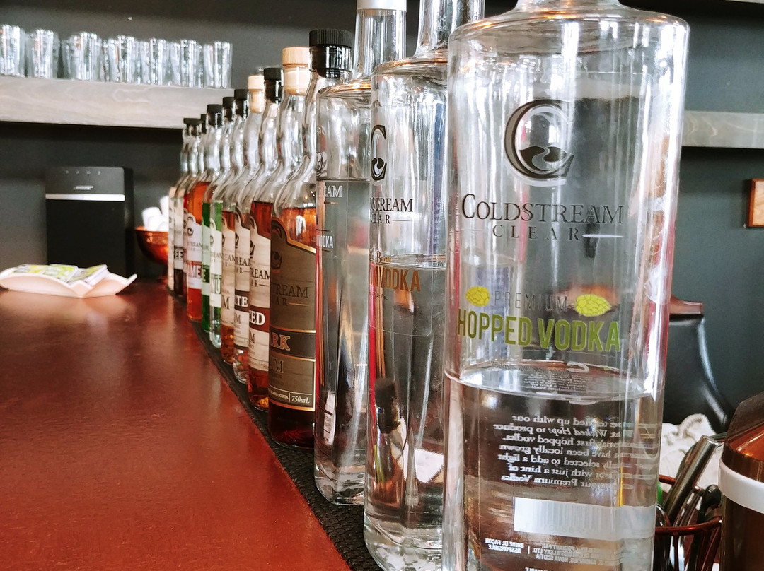 Coldstream Clear Distillery-Stewiacke必去景点