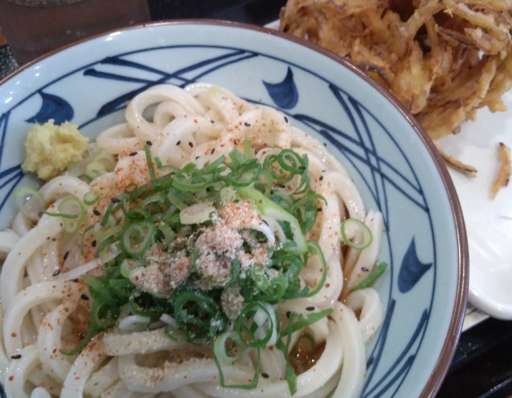 丸亀製麺 菰野店
