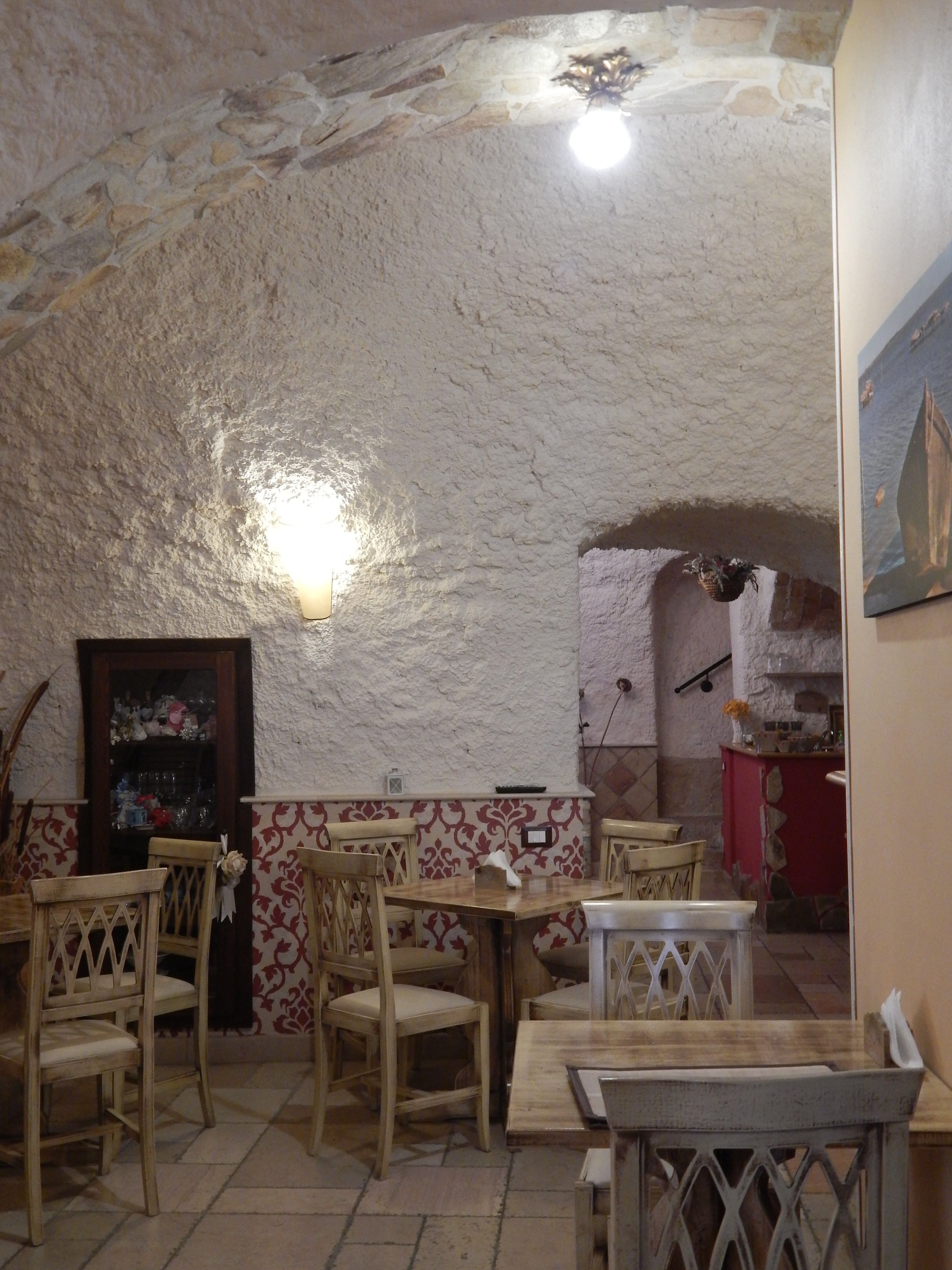 B&B Liu Palazzo Ducale-餐饮
