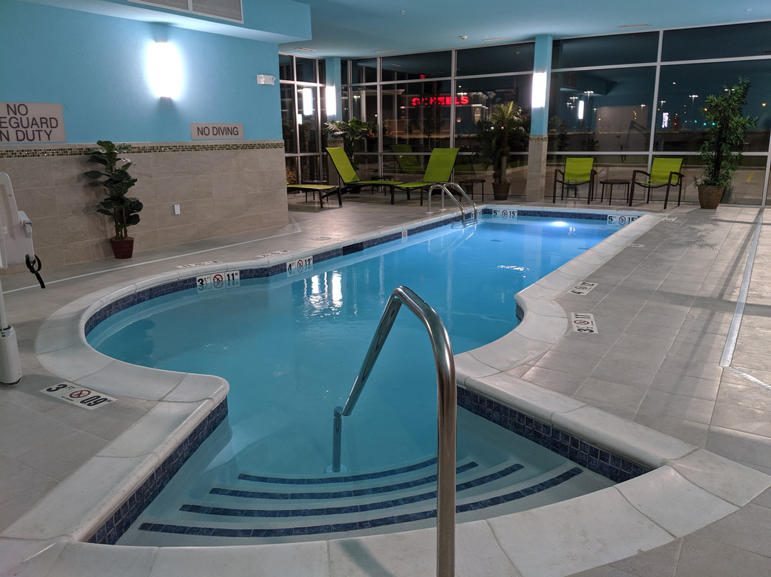 Springhill Suites By Marriott Springfield Southwest主图