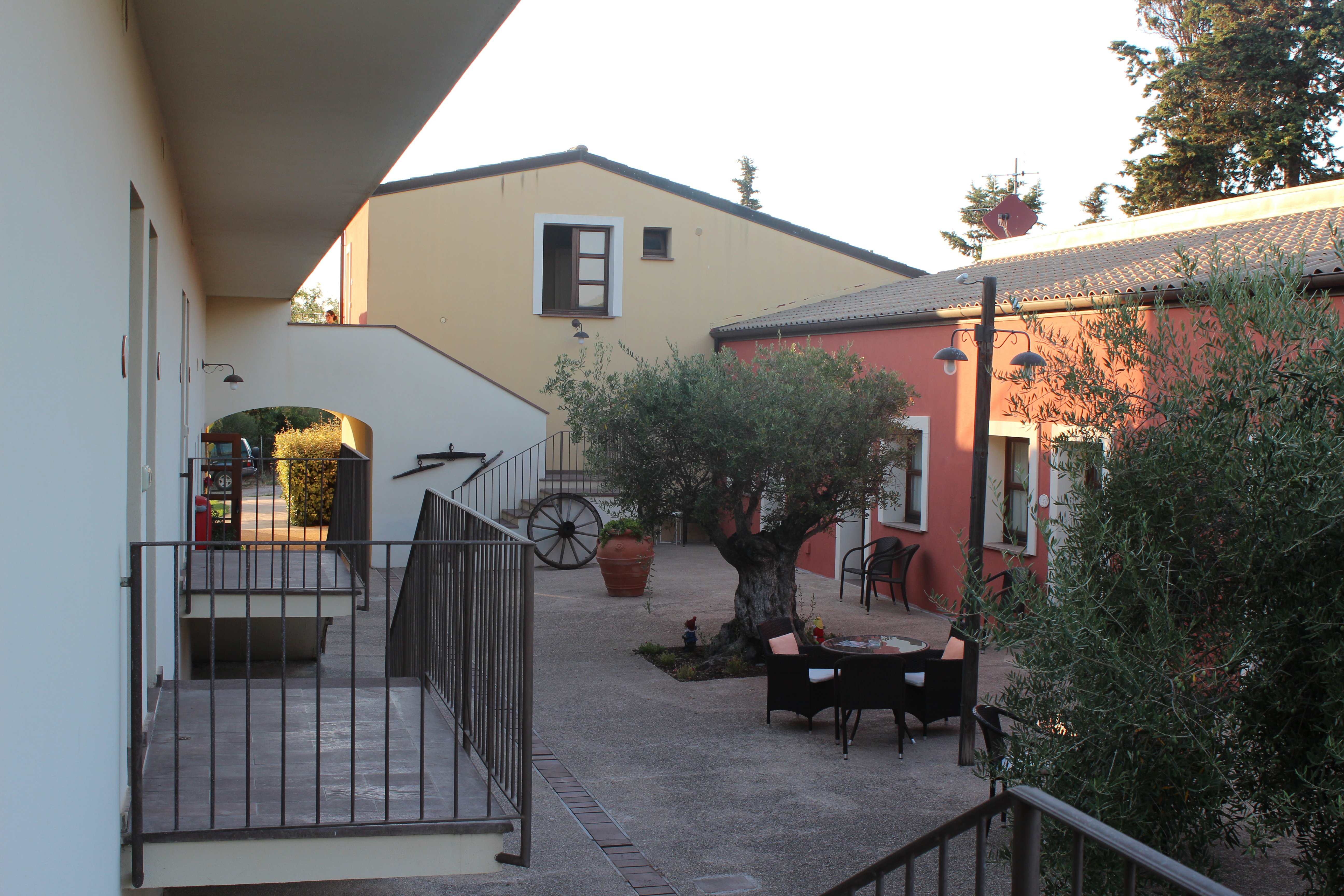 Alghero Resort Country Hotel-浴室
