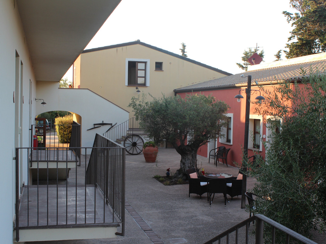 Alghero Resort Country Hotel主图