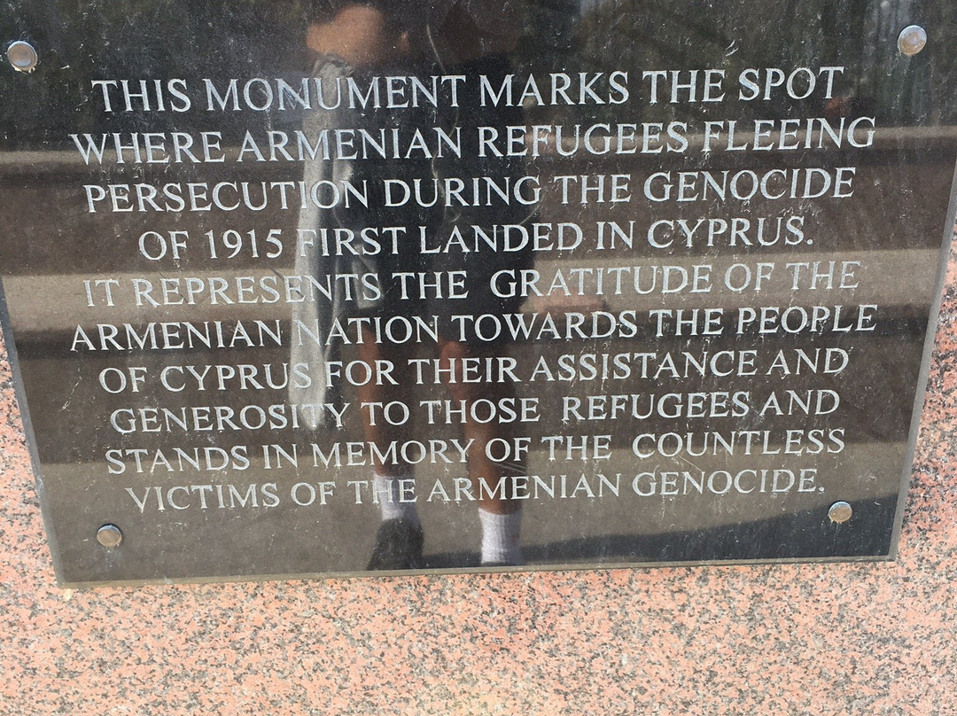 Armenian Genocide Memorial-拉纳加必去景点