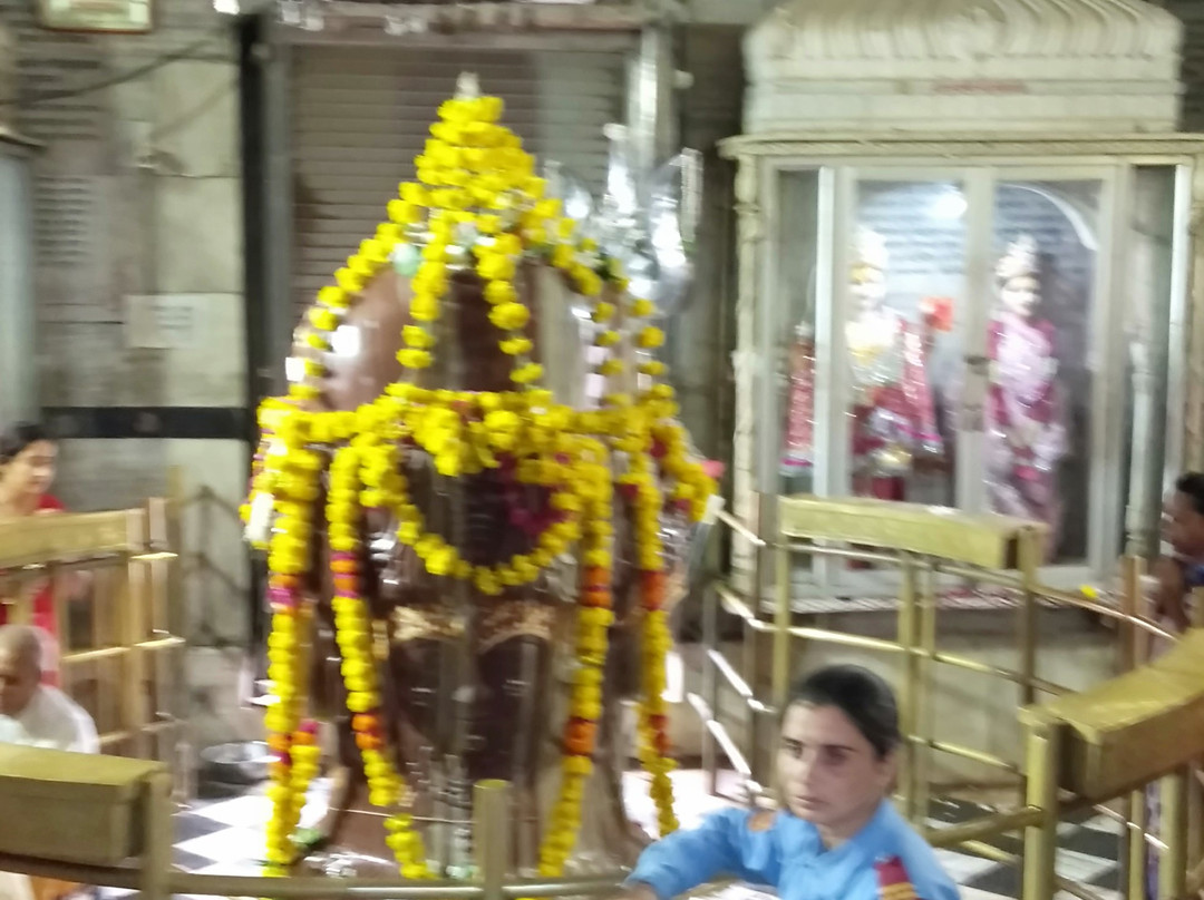 Ashtamukhi Pashupatinath Temple-Mandsaur必去景点