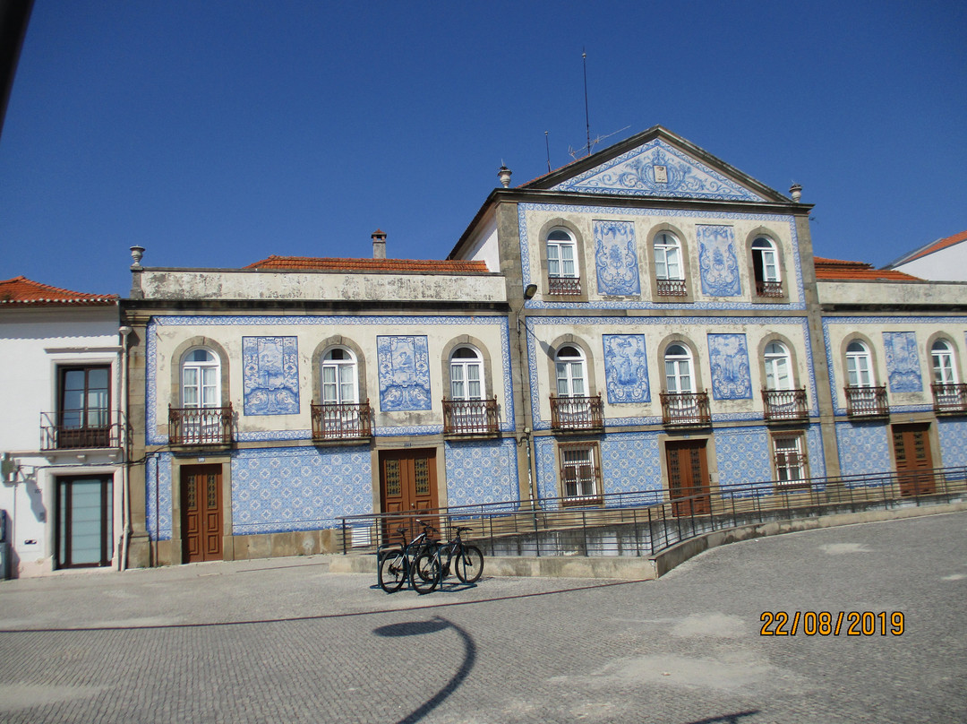Zodíaco na Calçada Portuguesa-阿威罗必去景点