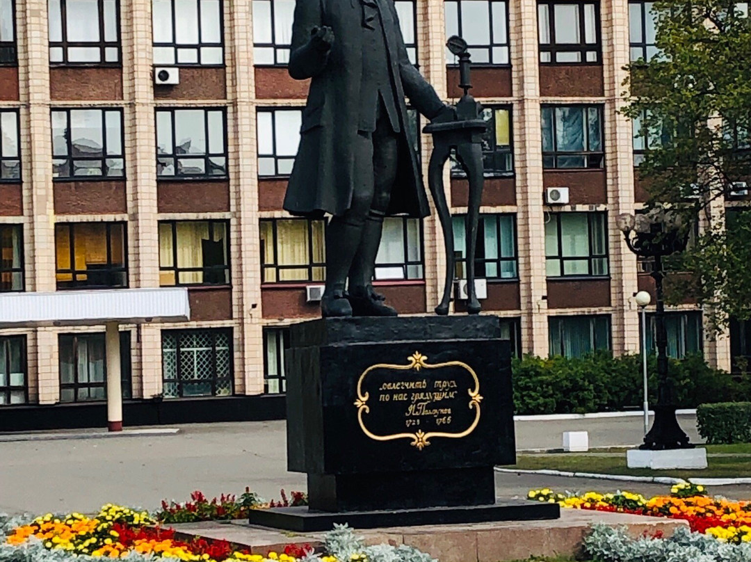 Lenin Avenue-Barnaul必去景点
