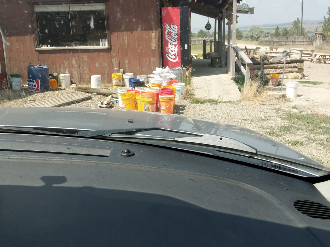 Spokane Bar Sapphire Mine & Gold Fever Rock Shop-赫勒拿必去景点