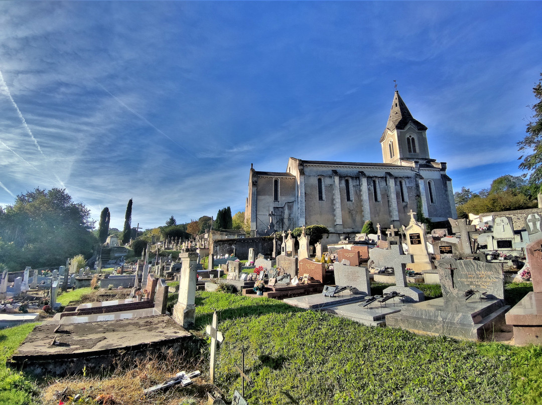 Église Paroissiale Saint-Pierre-Saint-Paul