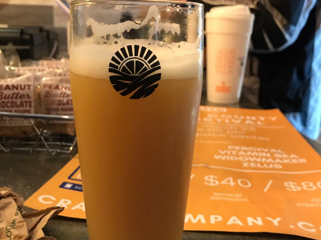 Vitamin Sea Brewing景点图片