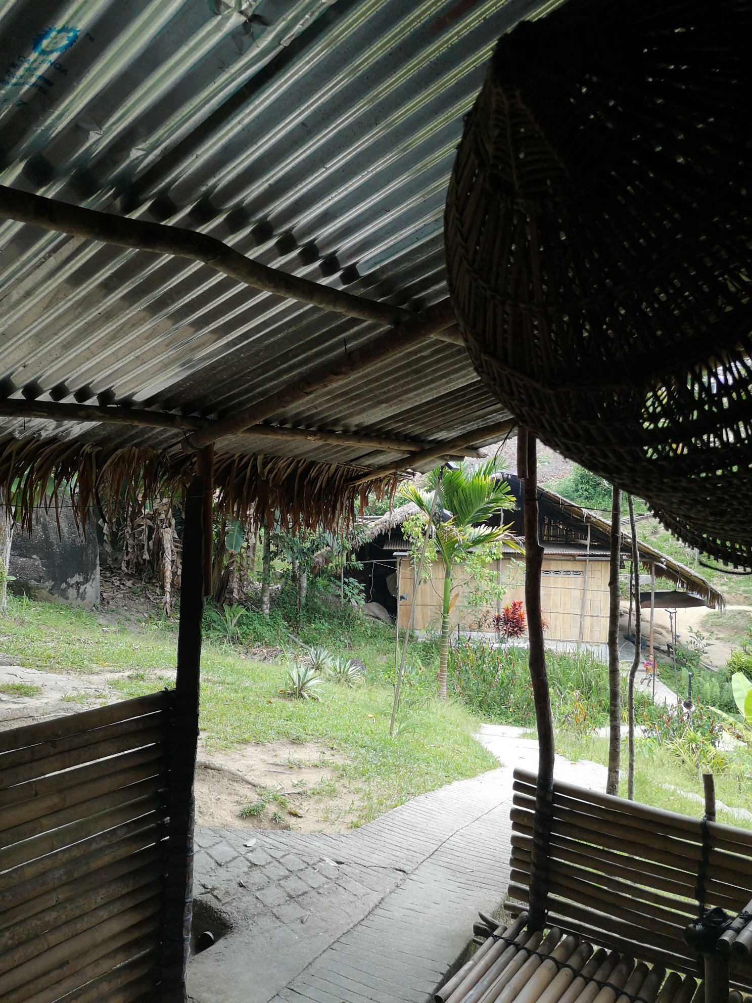 Rain Forest Inn-浴室