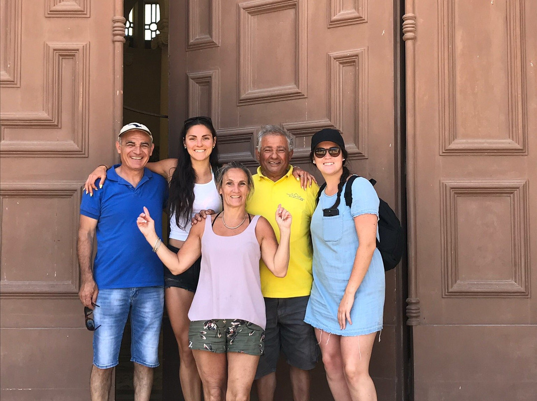 Excursion in Malta-斯利马必去景点