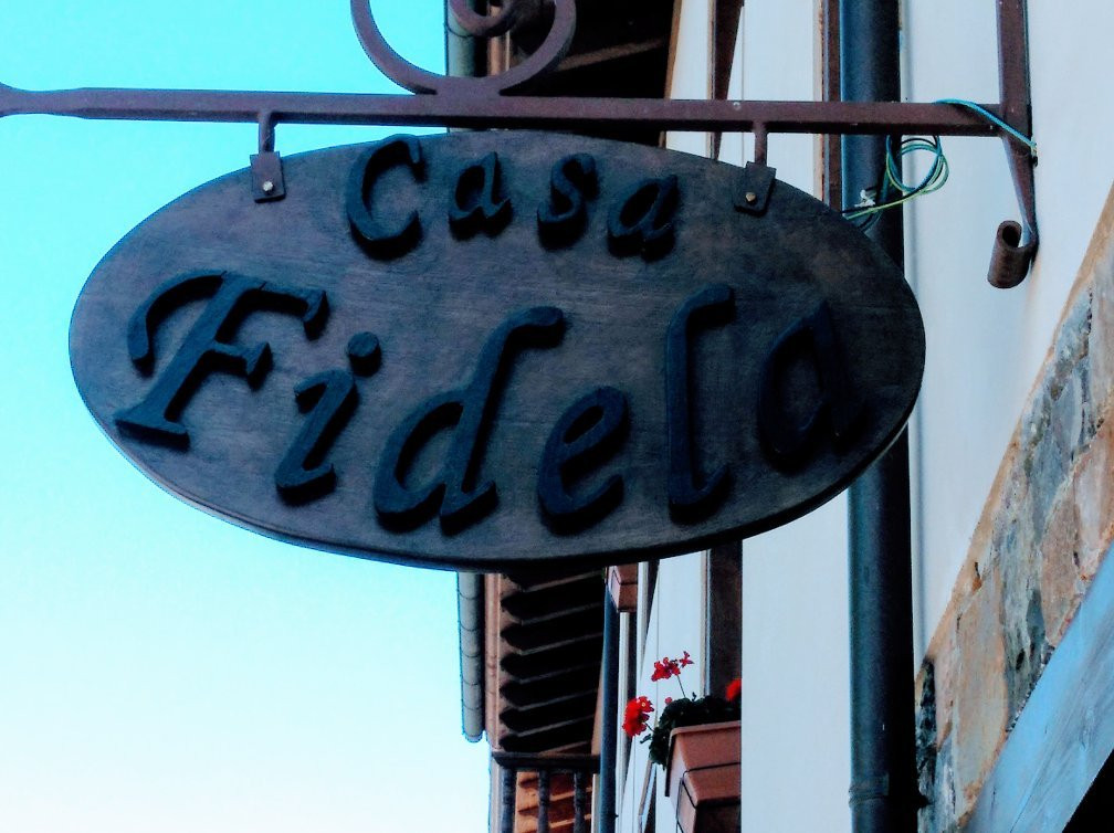 Casa Fidela主图