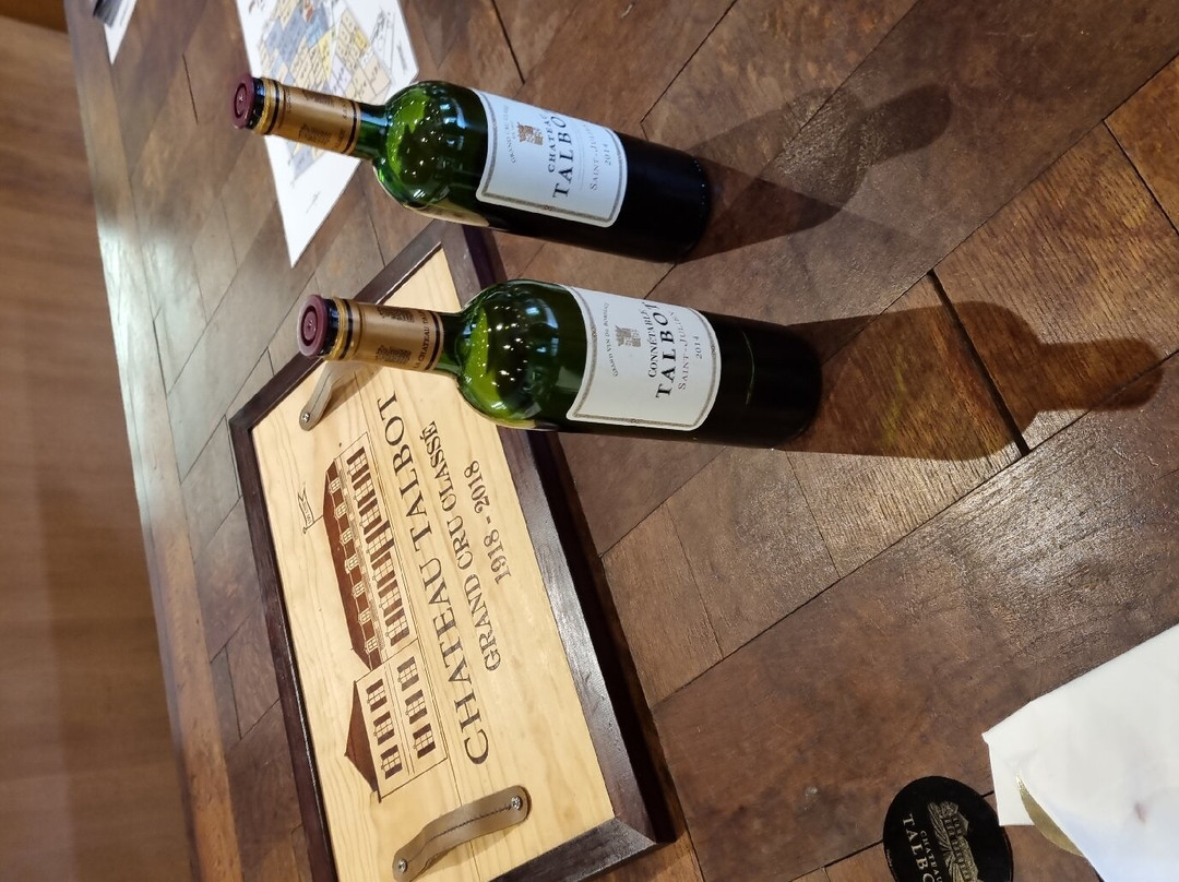 Chateau Talbot-Saint-Julien-Beychevelle必去景点