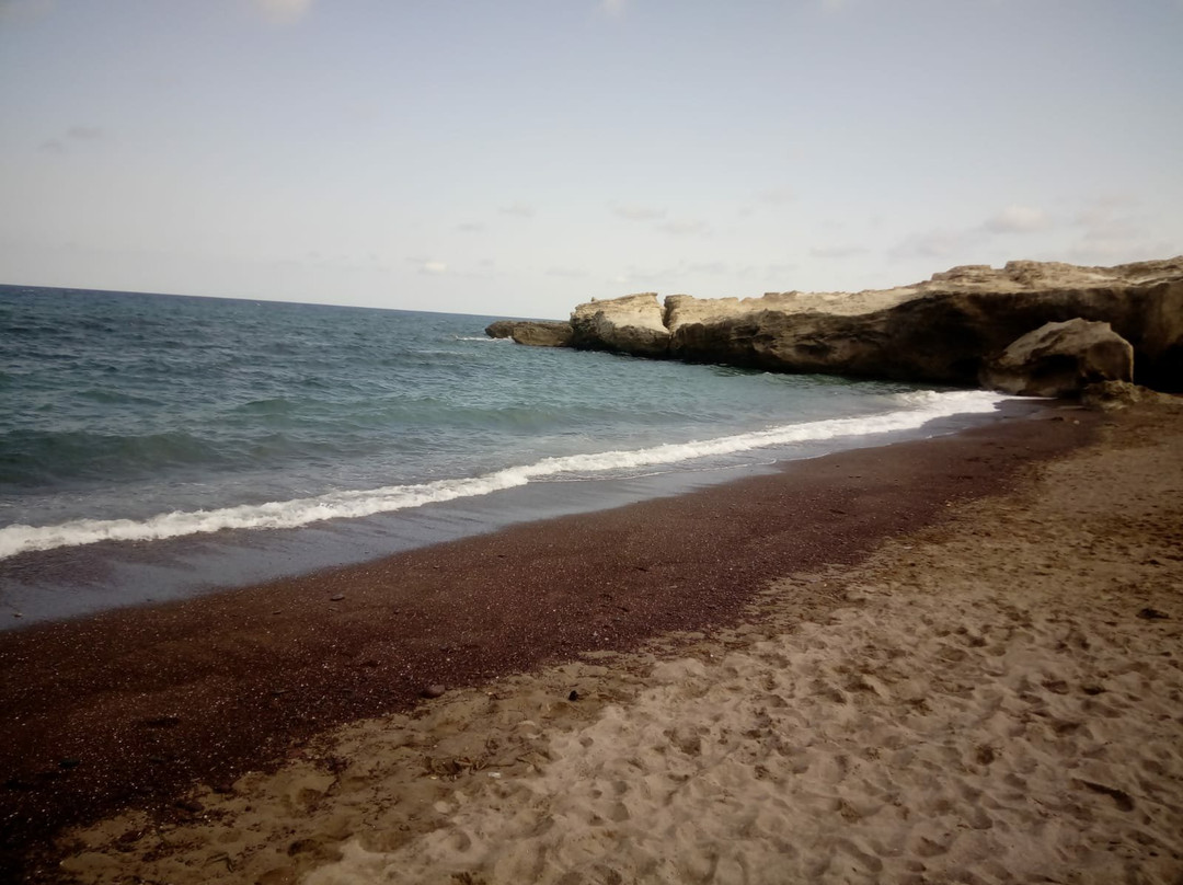 Playa Los Escullos景点图片