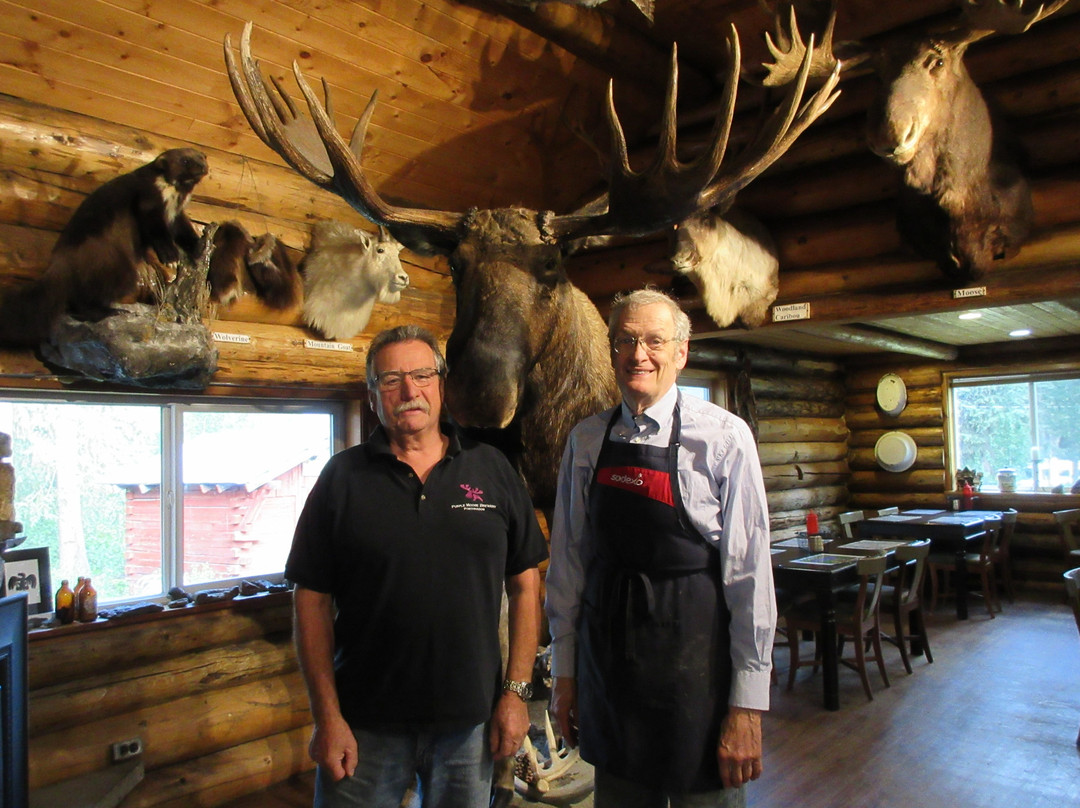 Tatogga Lake Resort主图