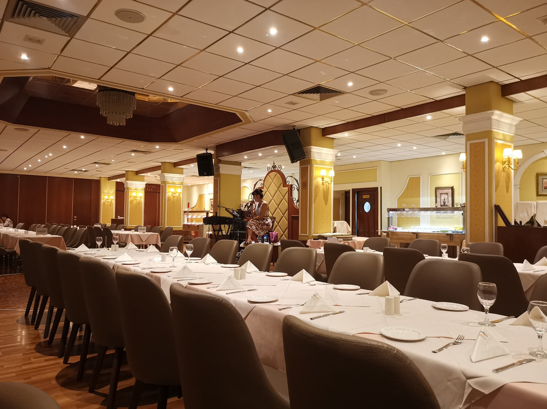 堪万神殿酒店主图