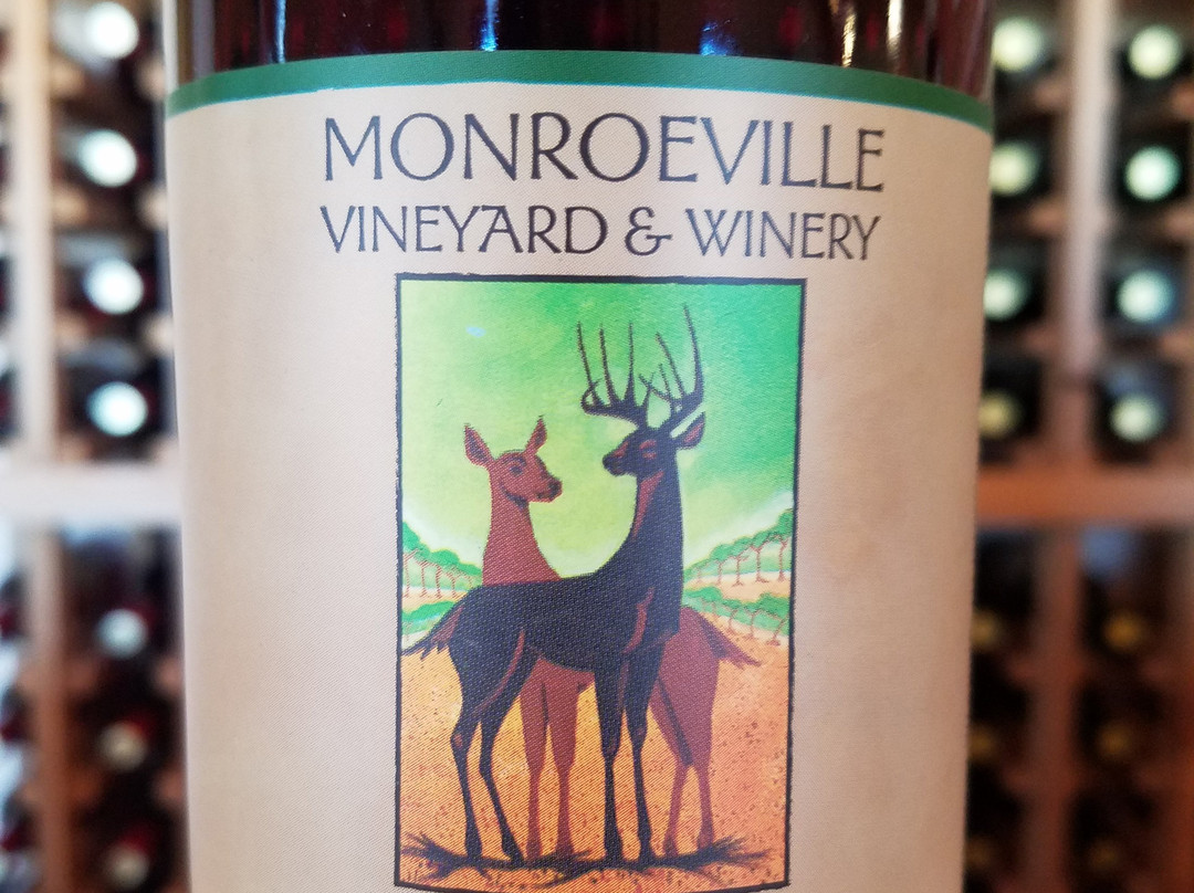 Monroeville Vineyard & Winery景点图片