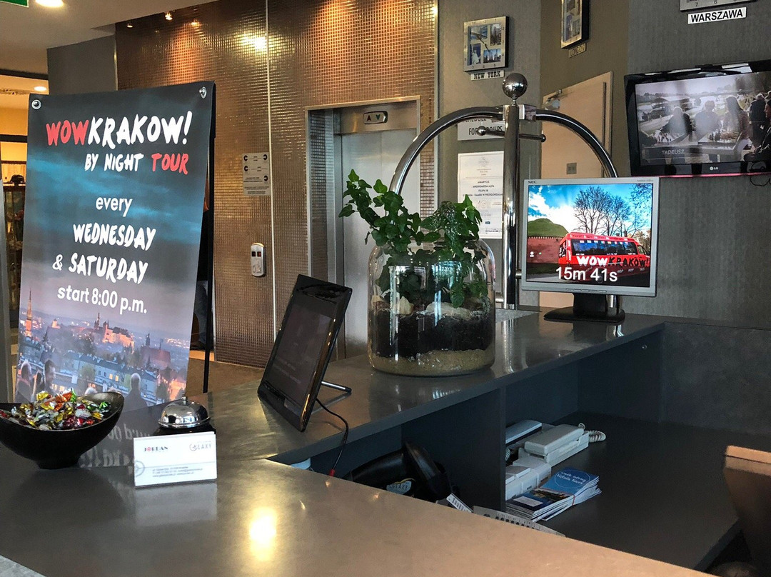 WowKrakow! Hop On Hop Off Bus-克拉科夫必去景点