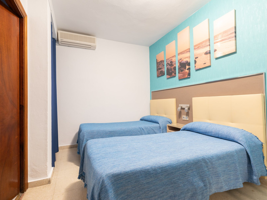 Hostal La Pilarica主图