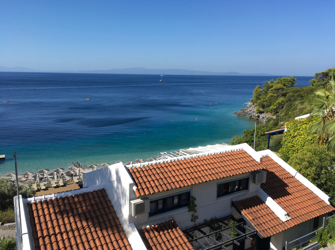 阿德里纳海滩酒店主图