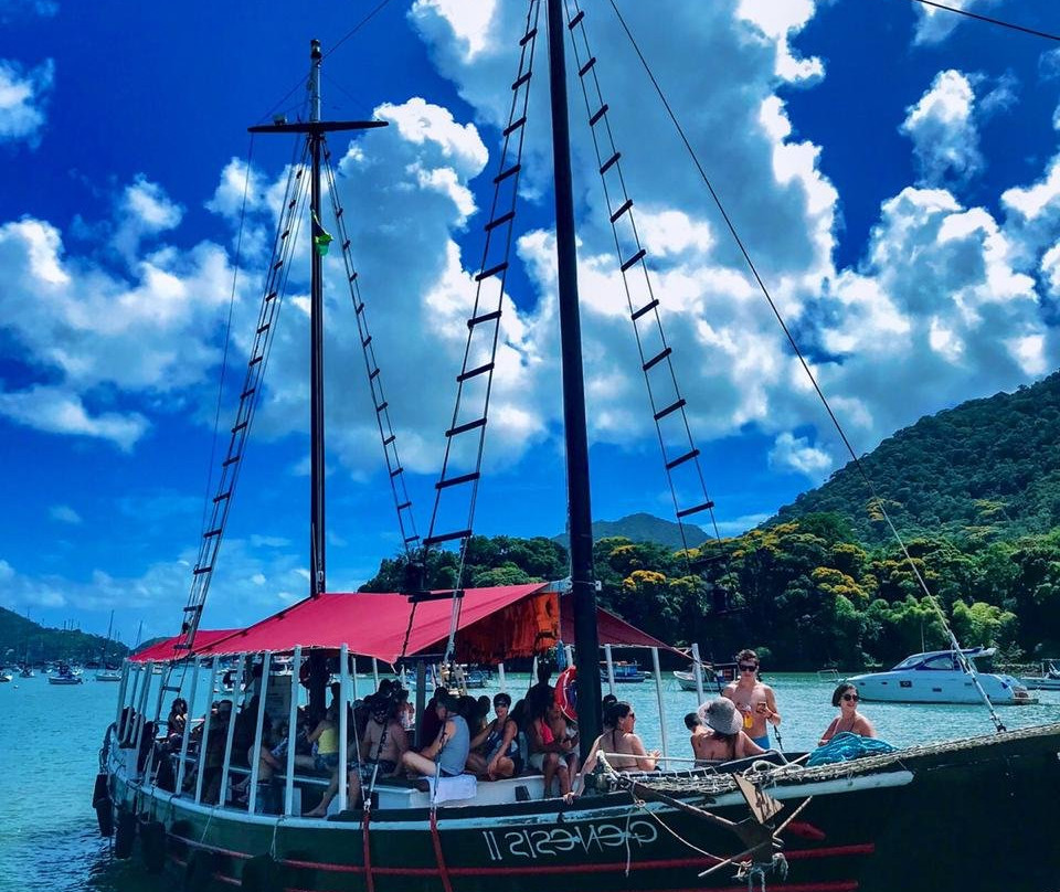 Maranduba Beach-乌巴图巴必去景点