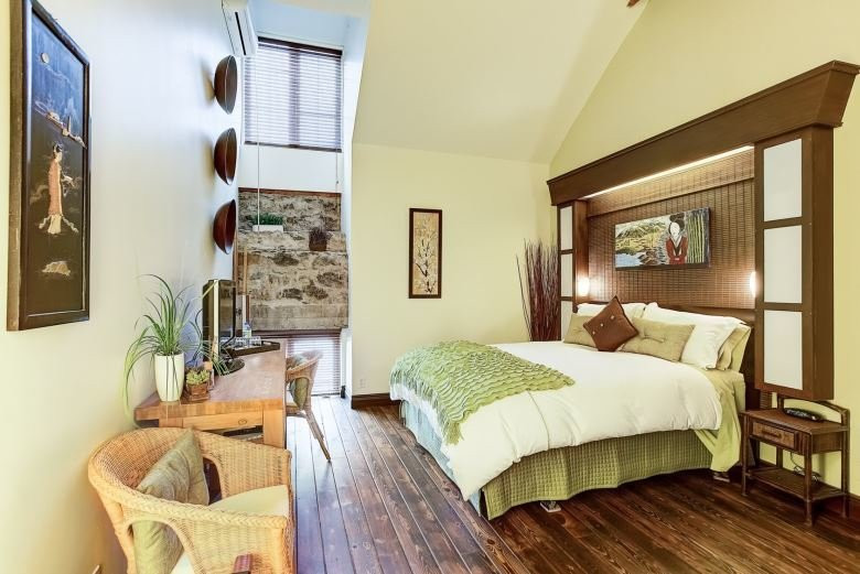 Le Manoir du Rocher主图