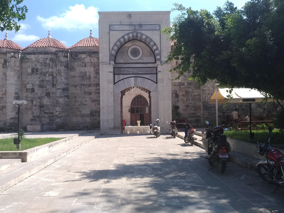 Tarsus Ulu Cami (Grand Mosque)景点图片