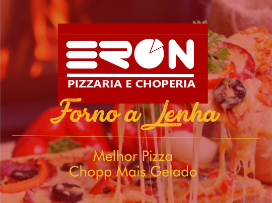 Sao Simao餐馆和美食-Pizzaria Eron