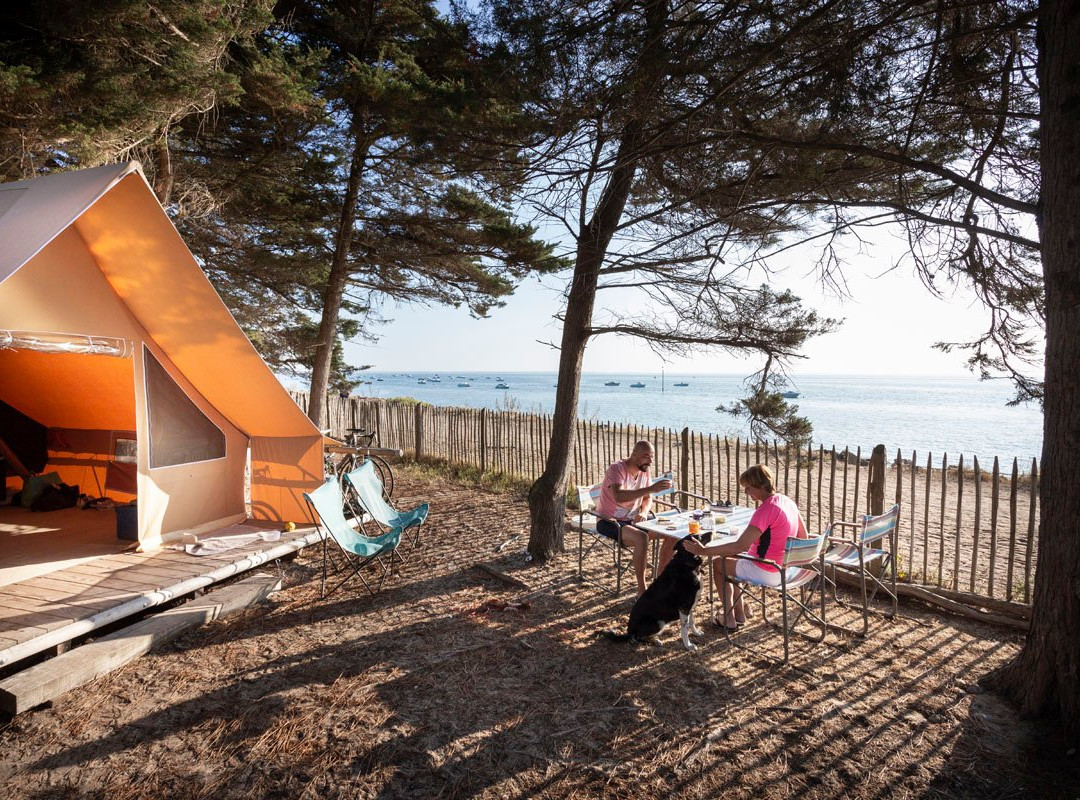 Huttopia Noirmoutier