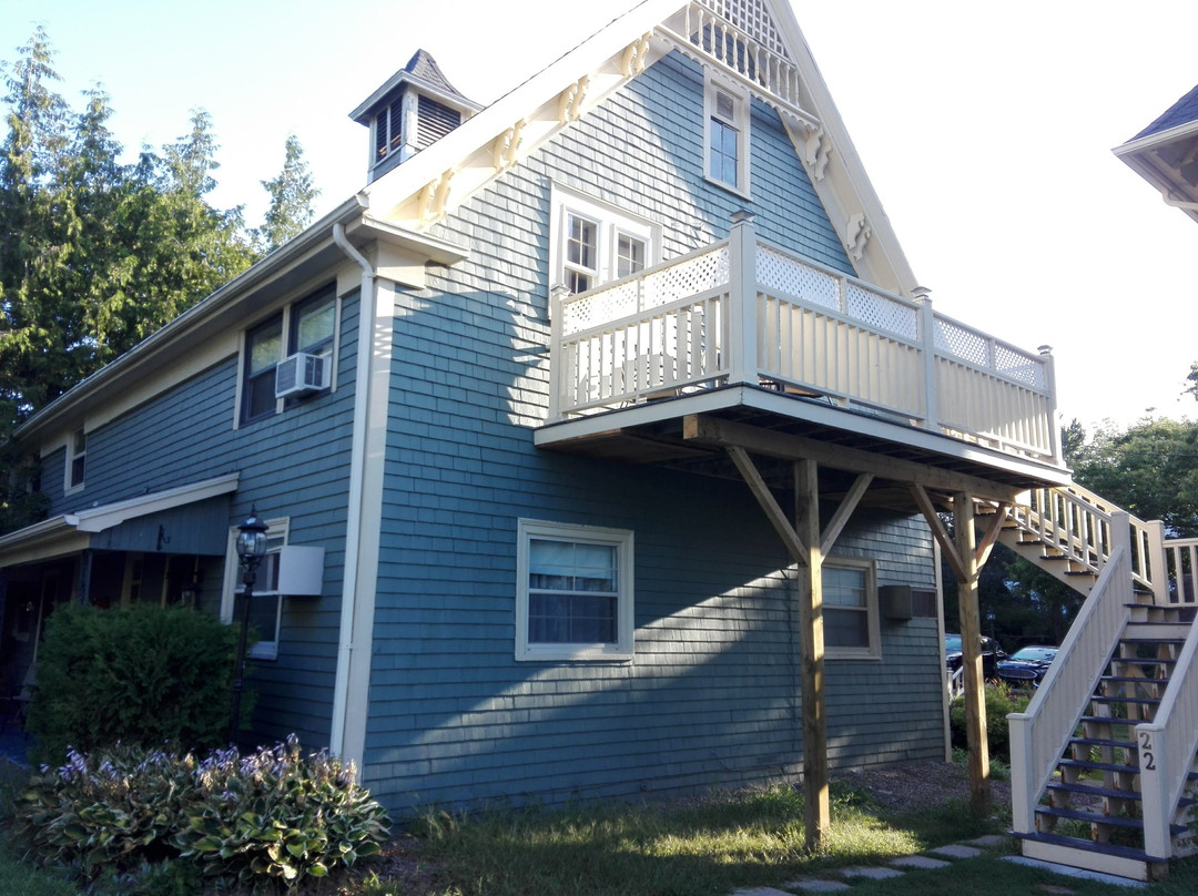 Victoria's Historic Inn主图