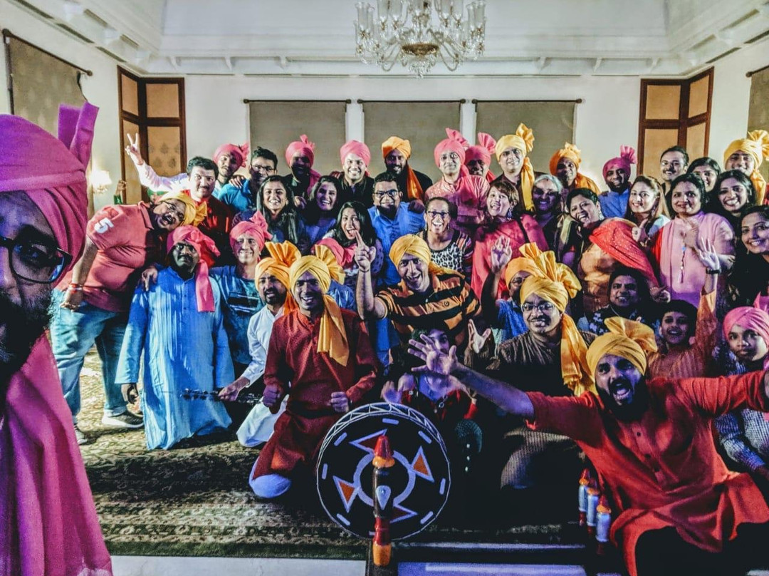 The Oberoi Sukhvilas Spa Resort, New Chandigarh主图