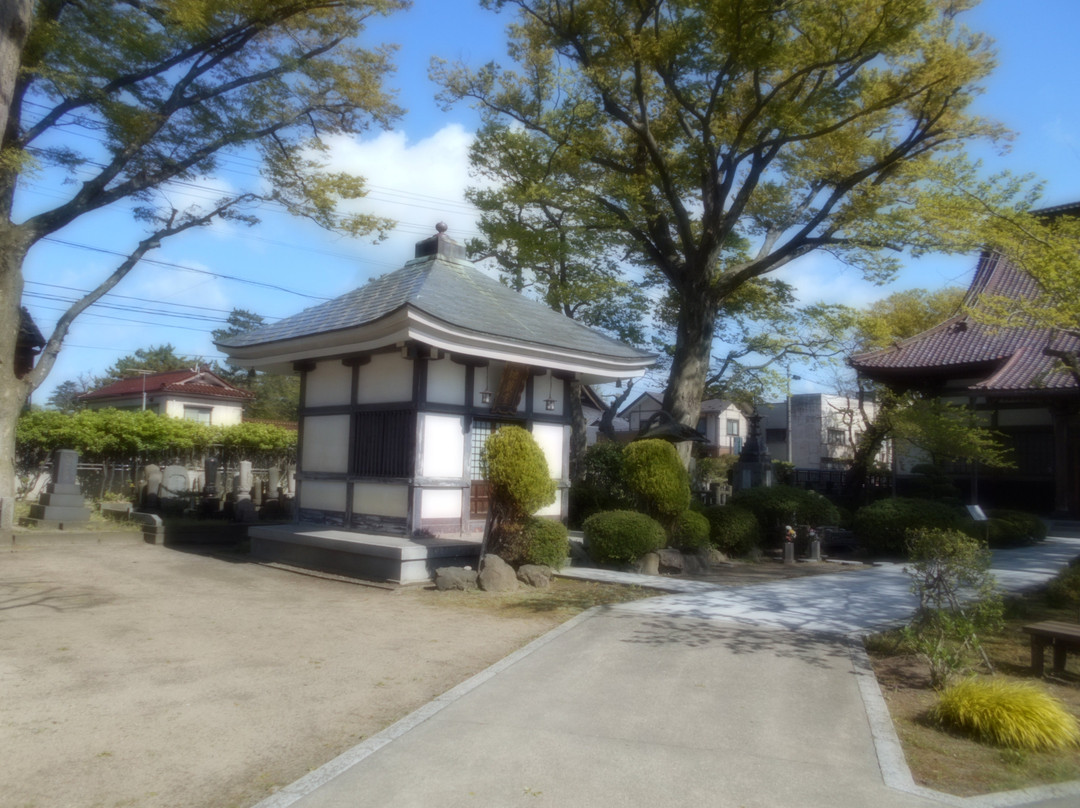 Jofukuji Temple Karamon-酒田市必去景点