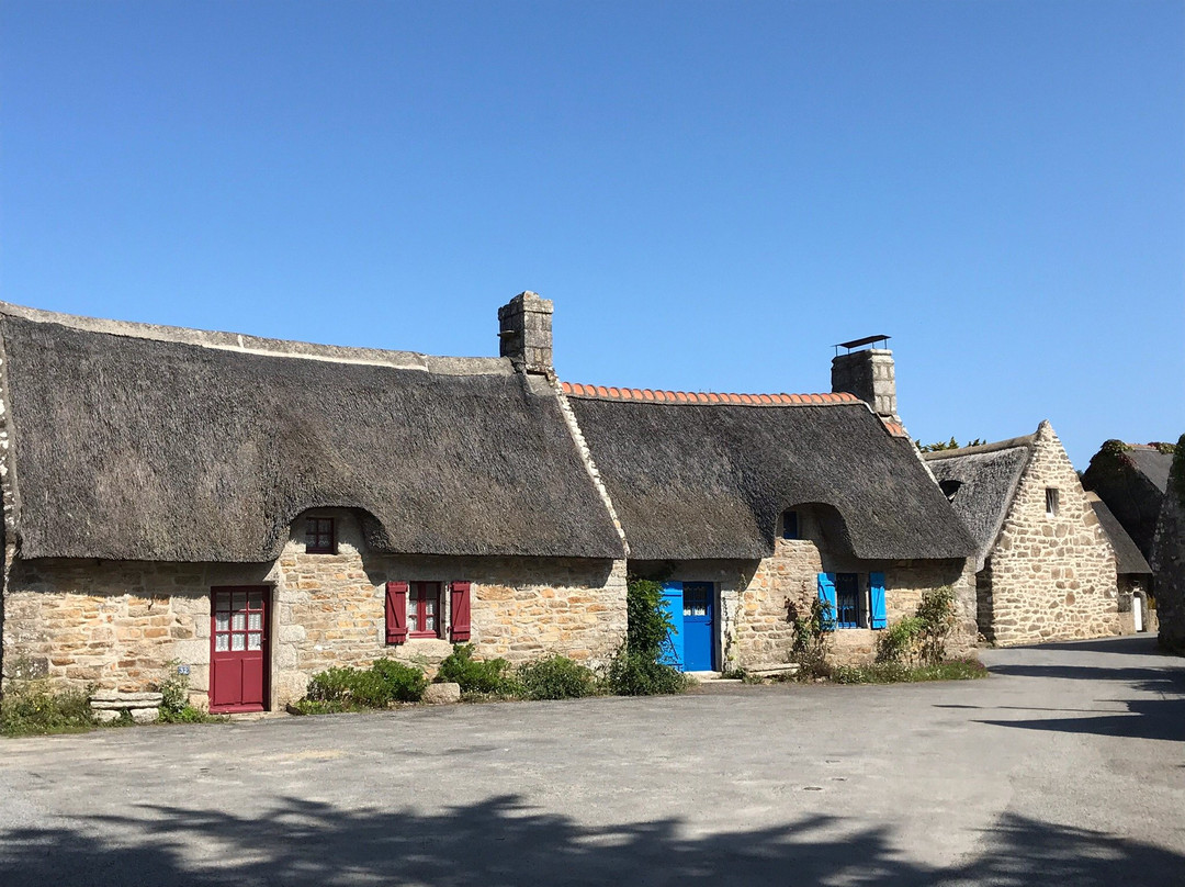 Village de Kercanic-Nevez必去景点